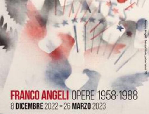 FRANCO ANGELI Opere 1958-1988